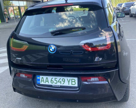 Серый БМВ И3, объемом двигателя 0 л и пробегом 108 тыс. км за 8700 $, фото 5 на Automoto.ua