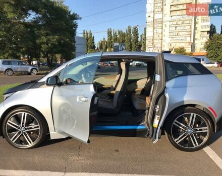 Сірий БМВ І3, об'ємом двигуна 0.65 л та пробігом 75 тис. км за 16000 $, фото 17 на Automoto.ua