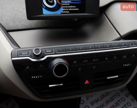 Сірий БМВ І3, об'ємом двигуна 0.65 л та пробігом 88 тис. км за 12600 $, фото 28 на Automoto.ua