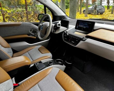 БМВ И3 2014 в Киеве на Automoto.ua Серый БМВ И3, объемом двигателя 0.6 л и пробегом 196 тыс. км за 12990 $, фото 12 на Automoto.ua