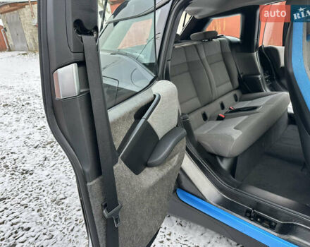 Сірий БМВ І3, об'ємом двигуна 0 л та пробігом 80 тис. км за 6999 $, фото 30 на Automoto.ua