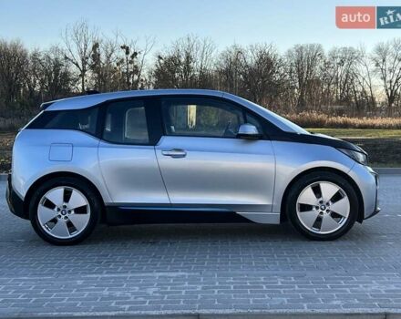 Серый БМВ И3, объемом двигателя 0 л и пробегом 130 тыс. км за 7750 $, фото 16 на Automoto.ua