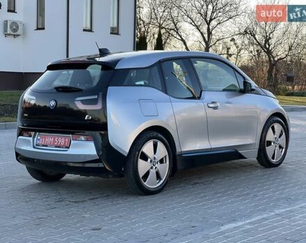 Серый БМВ И3, объемом двигателя 0 л и пробегом 130 тыс. км за 7750 $, фото 13 на Automoto.ua