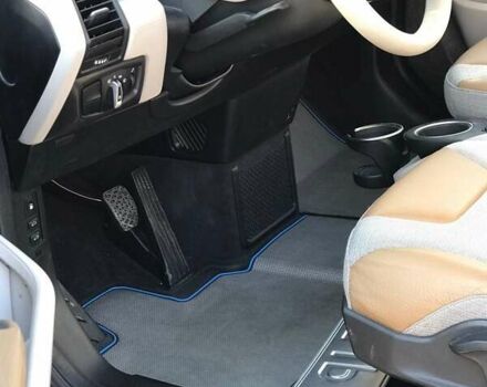 Сірий БМВ І3, об'ємом двигуна 0.65 л та пробігом 75 тис. км за 16000 $, фото 5 на Automoto.ua