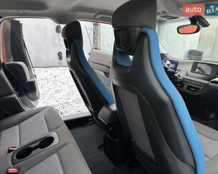 Сірий БМВ І3, об'ємом двигуна 0 л та пробігом 80 тис. км за 6999 $, фото 32 на Automoto.ua