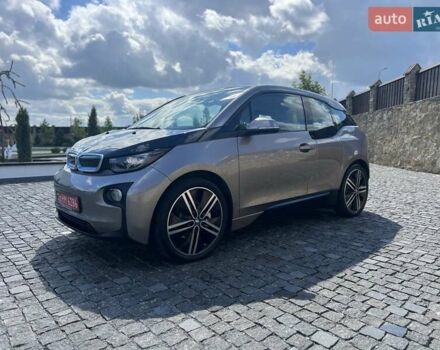 Сірий БМВ І3, об'ємом двигуна 0 л та пробігом 57 тис. км за 8450 $, фото 21 на Automoto.ua