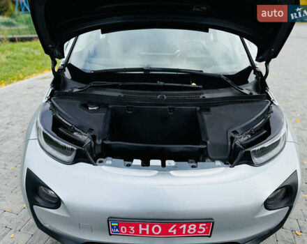 Серый БМВ И3, объемом двигателя 0 л и пробегом 73 тыс. км за 8300 $, фото 48 на Automoto.ua