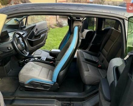 Серый БМВ И3, объемом двигателя 0 л и пробегом 60 тыс. км за 9050 $, фото 17 на Automoto.ua