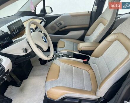 Сірий БМВ І3, об'ємом двигуна 0 л та пробігом 57 тис. км за 8450 $, фото 32 на Automoto.ua