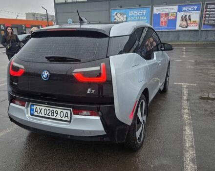 Серый БМВ И3, объемом двигателя 0.6 л и пробегом 121 тыс. км за 13700 $, фото 2 на Automoto.ua