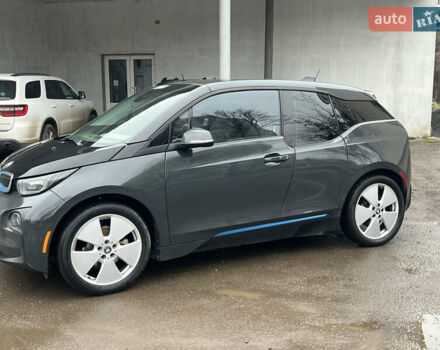 Сірий БМВ І3, об'ємом двигуна 0 л та пробігом 120 тис. км за 8500 $, фото 2 на Automoto.ua