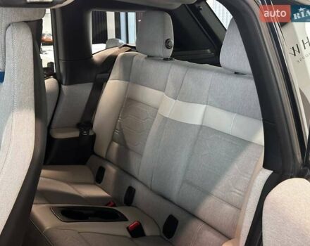 Сірий БМВ І3, об'ємом двигуна 0 л та пробігом 101 тис. км за 8690 $, фото 20 на Automoto.ua