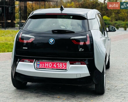 Серый БМВ И3, объемом двигателя 0 л и пробегом 73 тыс. км за 8300 $, фото 7 на Automoto.ua
