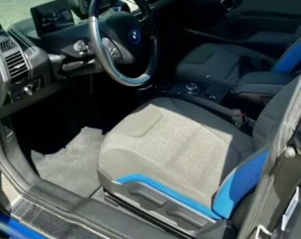 Сірий БМВ І3, об'ємом двигуна 0 л та пробігом 103 тис. км за 8700 $, фото 8 на Automoto.ua