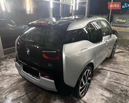 Серый БМВ И3, объемом двигателя 0 л и пробегом 90 тыс. км за 9999 $, фото 4 на Automoto.ua