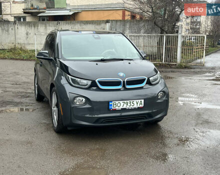 Сірий БМВ І3, об'ємом двигуна 0 л та пробігом 120 тис. км за 8500 $, фото 4 на Automoto.ua