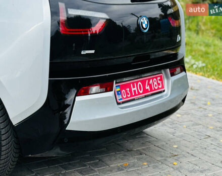 Серый БМВ И3, объемом двигателя 0 л и пробегом 73 тыс. км за 8300 $, фото 17 на Automoto.ua