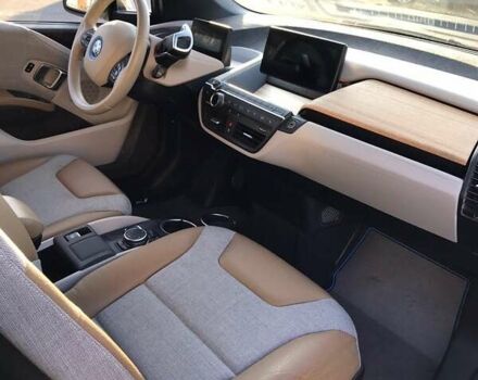 Сірий БМВ І3, об'ємом двигуна 0.65 л та пробігом 75 тис. км за 16000 $, фото 3 на Automoto.ua