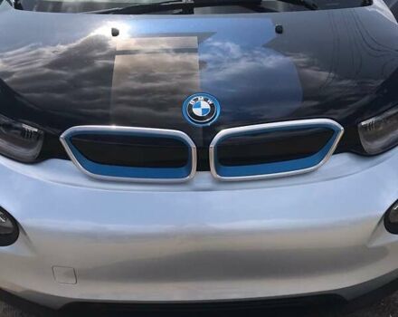 Сірий БМВ І3, об'ємом двигуна 0.65 л та пробігом 75 тис. км за 16000 $, фото 23 на Automoto.ua