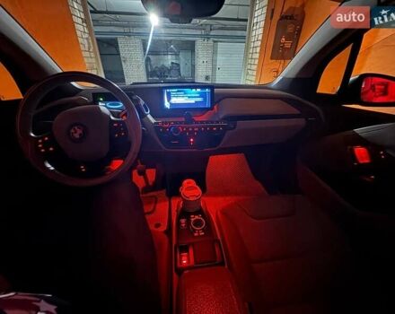 Серый БМВ И3, объемом двигателя 0 л и пробегом 90 тыс. км за 9400 $, фото 19 на Automoto.ua