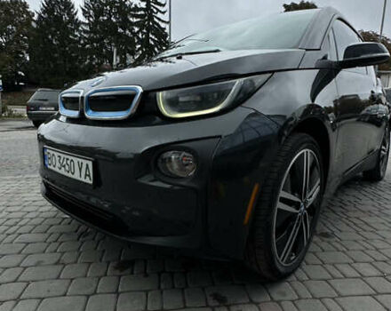 Серый БМВ И3, объемом двигателя 0 л и пробегом 95 тыс. км за 9500 $, фото 47 на Automoto.ua