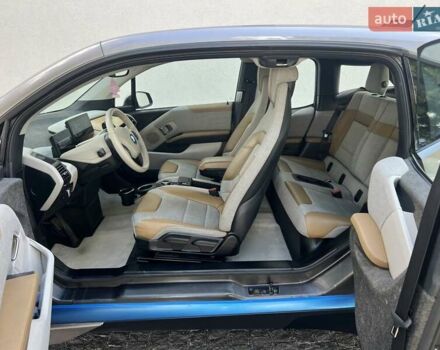 Сірий БМВ І3, об'ємом двигуна 0 л та пробігом 57 тис. км за 8450 $, фото 30 на Automoto.ua