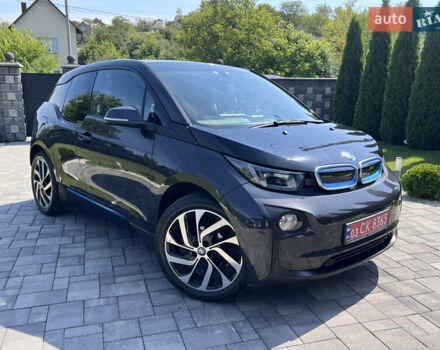 Сірий БМВ І3, об'ємом двигуна 0 л та пробігом 129 тис. км за 7850 $, фото 1 на Automoto.ua