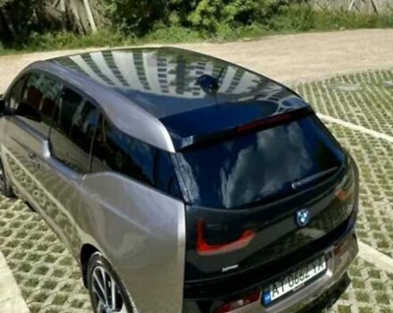 Сірий БМВ І3, об'ємом двигуна 0 л та пробігом 103 тис. км за 8700 $, фото 5 на Automoto.ua