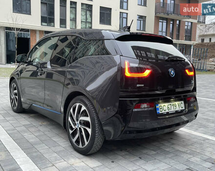 Серый БМВ И3, объемом двигателя 0 л и пробегом 155 тыс. км за 8200 $, фото 5 на Automoto.ua