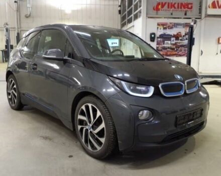 БМВ И3 2014 в Киеве на Automoto.ua Серый БМВ И3, объемом двигателя 0 л и пробегом 82 тыс. км за 8700 $, фото 2 на Automoto.ua