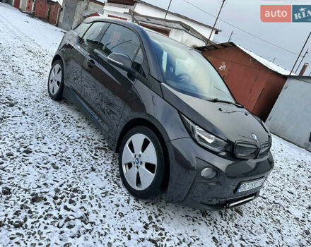 Сірий БМВ І3, об'ємом двигуна 0 л та пробігом 80 тис. км за 6999 $, фото 15 на Automoto.ua