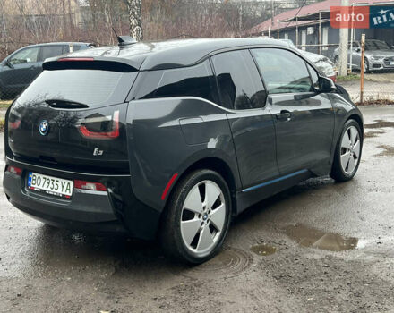 Сірий БМВ І3, об'ємом двигуна 0 л та пробігом 120 тис. км за 8500 $, фото 11 на Automoto.ua