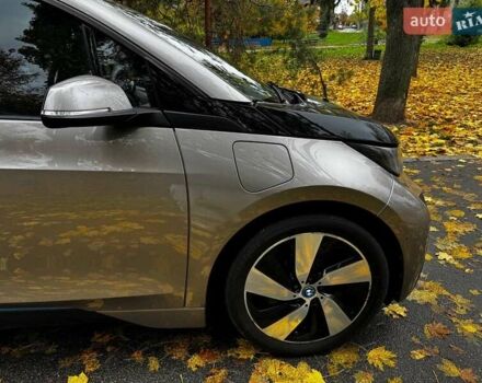 БМВ И3 2014 в Киеве на Automoto.ua Серый БМВ И3, объемом двигателя 0.6 л и пробегом 196 тыс. км за 12990 $, фото 4 на Automoto.ua