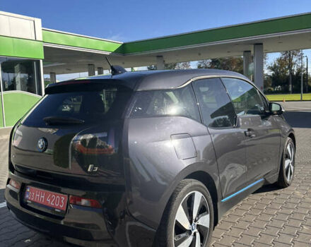 Серый БМВ И3, объемом двигателя 0 л и пробегом 98 тыс. км за 8750 $, фото 10 на Automoto.ua