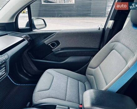 Серый БМВ И3, объемом двигателя 0 л и пробегом 90 тыс. км за 9999 $, фото 19 на Automoto.ua