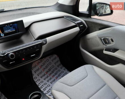 Сірий БМВ І3, об'ємом двигуна 0.65 л та пробігом 88 тис. км за 12600 $, фото 32 на Automoto.ua