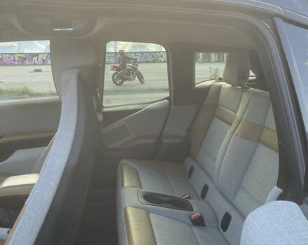 Серый БМВ И3, объемом двигателя 0 л и пробегом 146 тыс. км за 9000 $, фото 10 на Automoto.ua