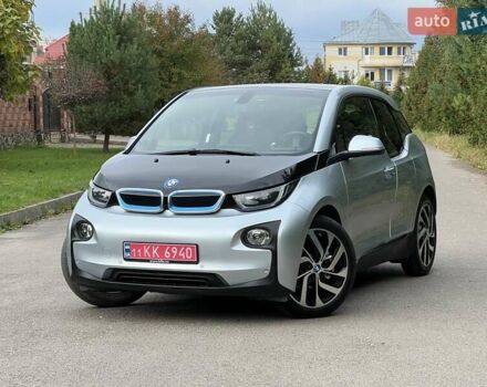 Серый БМВ И3, объемом двигателя 0 л и пробегом 90 тыс. км за 8250 $, фото 2 на Automoto.ua
