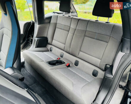 Серый БМВ И3, объемом двигателя 0 л и пробегом 65 тыс. км за 8300 $, фото 31 на Automoto.ua
