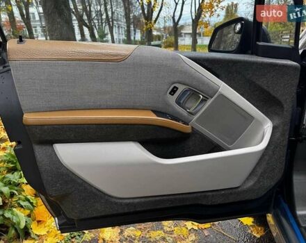 БМВ И3 2014 в Киеве на Automoto.ua Серый БМВ И3, объемом двигателя 0.6 л и пробегом 196 тыс. км за 12990 $, фото 24 на Automoto.ua