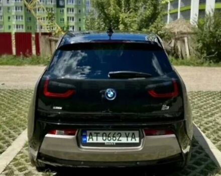 Сірий БМВ І3, об'ємом двигуна 0 л та пробігом 103 тис. км за 8700 $, фото 6 на Automoto.ua