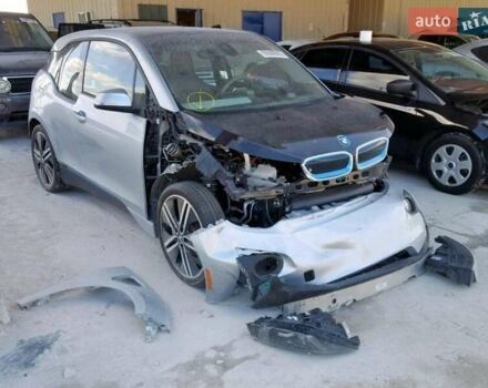 Сірий БМВ І3, об'ємом двигуна 0.65 л та пробігом 75 тис. км за 16000 $, фото 48 на Automoto.ua