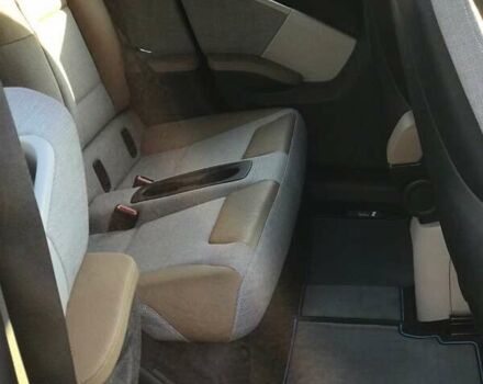 Сірий БМВ І3, об'ємом двигуна 0.65 л та пробігом 75 тис. км за 16000 $, фото 9 на Automoto.ua