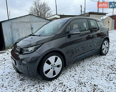 Сірий БМВ І3, об'ємом двигуна 0 л та пробігом 80 тис. км за 6999 $, фото 3 на Automoto.ua