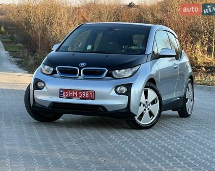 Серый БМВ И3, объемом двигателя 0 л и пробегом 130 тыс. км за 7450 $, фото 5 на Automoto.ua