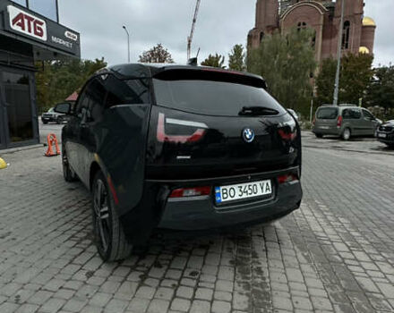 Серый БМВ И3, объемом двигателя 0 л и пробегом 95 тыс. км за 9500 $, фото 49 на Automoto.ua