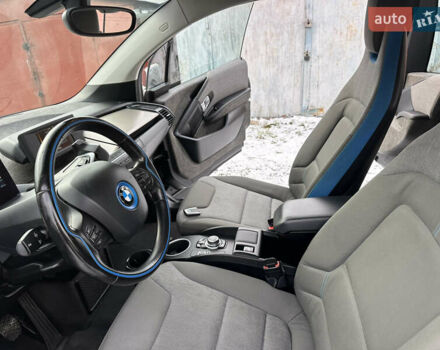 Сірий БМВ І3, об'ємом двигуна 0 л та пробігом 80 тис. км за 6999 $, фото 26 на Automoto.ua