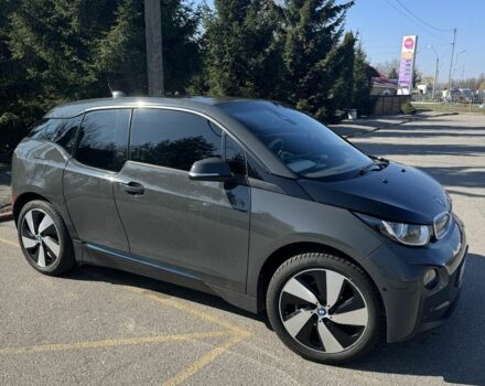 Серый БМВ И3, объемом двигателя 0 л и пробегом 130 тыс. км за 4000 $, фото 2 на Automoto.ua