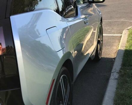 Сірий БМВ І3, об'ємом двигуна 0.65 л та пробігом 75 тис. км за 16000 $, фото 18 на Automoto.ua