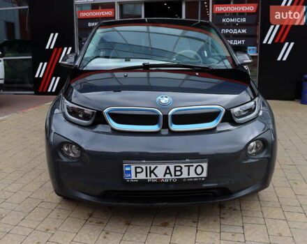 Сірий БМВ І3, об'ємом двигуна 0.65 л та пробігом 88 тис. км за 12600 $, фото 6 на Automoto.ua